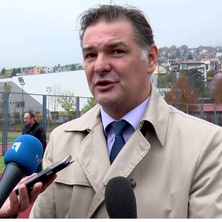 Kurić: Želimo zadržati reprezentaciju BiH u Sarajevu