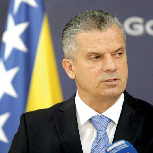 Radončić: Protiv smo rezolucije NSRS-a, za Bošnjake i BiH NATO put nema alternative 