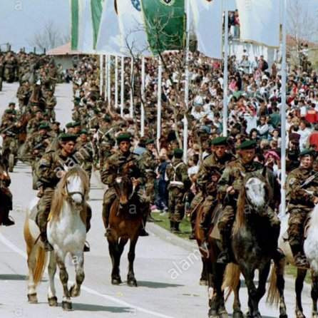 Godišnjica "Sile nebeske": Prije 25 godina formiran legendarni Peti korpus Armije RBiH (Video)