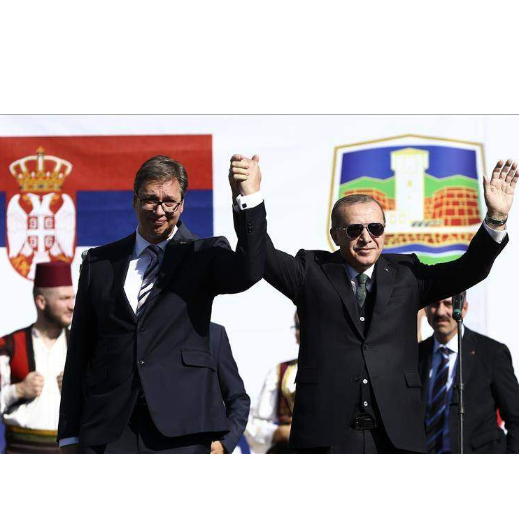 Srbijanski mediji: Vučić i Erdogan podijelili sfere utjecaja u BiH?!