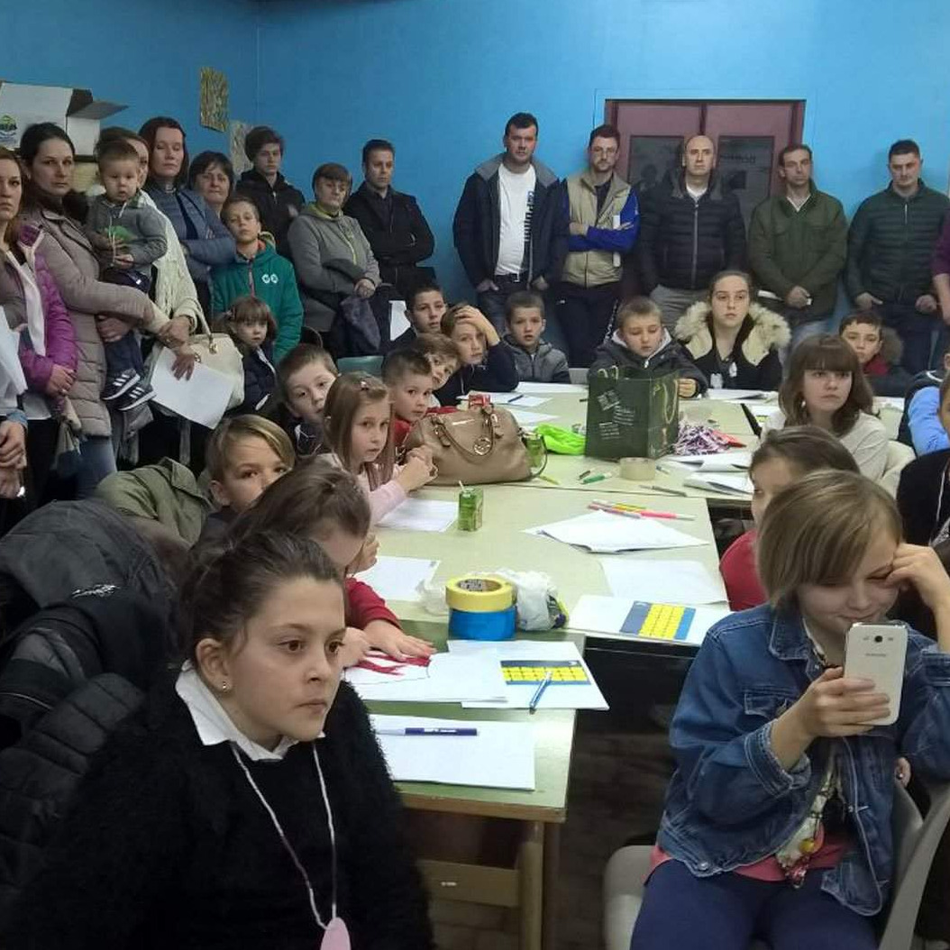 Ovo su Bošnjaci u Italiji koji su danas dobili svoju Islamsku zajednicu (VIDEO)