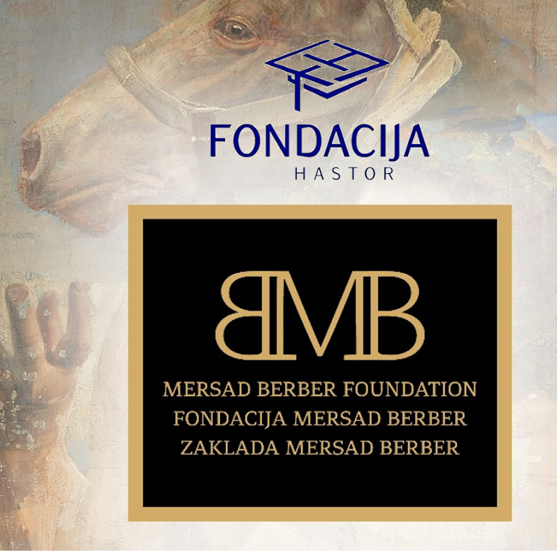 Fondacija Hastor partner spektakularne izložbe Mersada Berbera