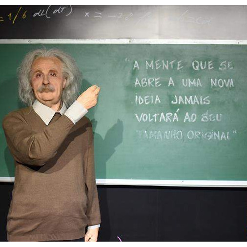 Ovo je Einsteinov recept za sreću u životu
