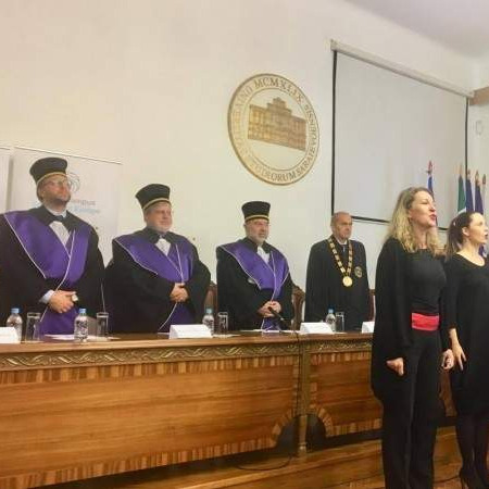 Promovirana 16. generacija magistranata ERMA programa