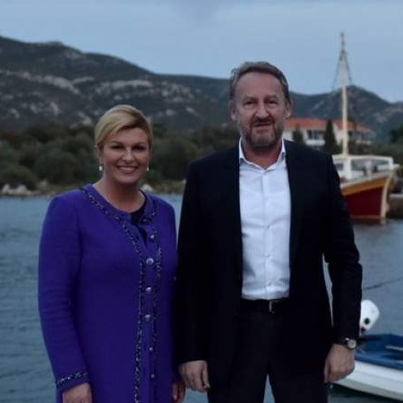 Grabar-Kitarović - Izetbegović: Poštivanje ravnopravnosti dviju država