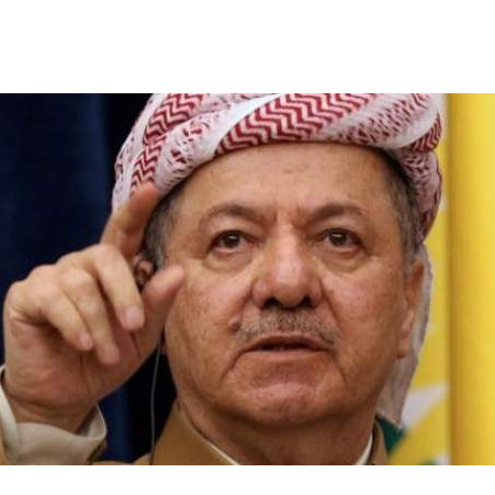 Lider iračkih Kurda Masoud Barzani podnio ostavku 