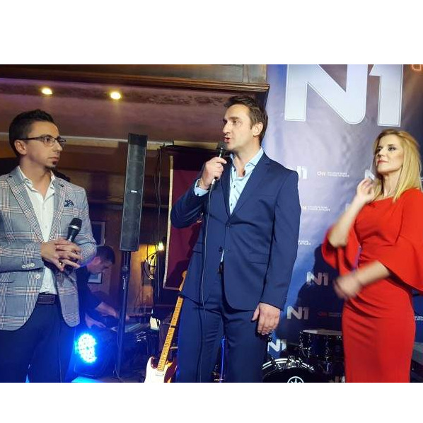 N1 televizija obilježila tri godine od početka emitiranja programa