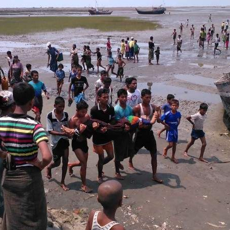 Četvero Rohinja se utopilo u pokušaju da pobjegnu u Bangladeš