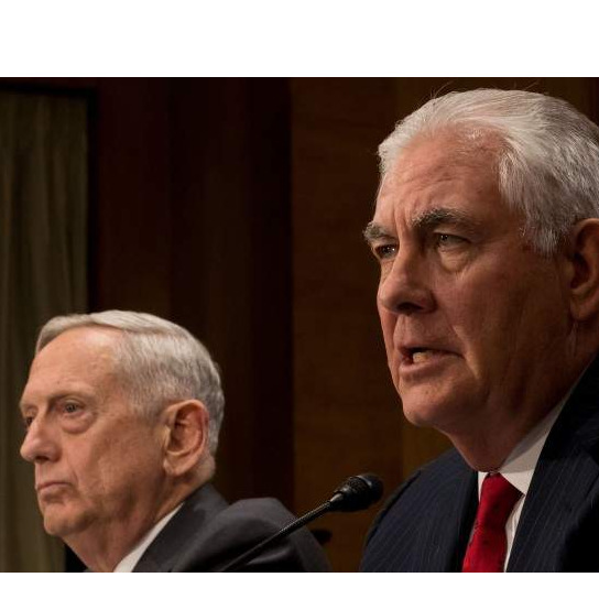 Tillerson: Administracija neće tražiti odobrenje Kongresa za objavu rata
