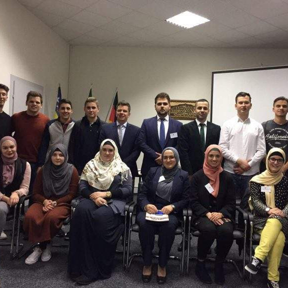 Formirana Mreža mladih Islamske zajednice Bošnjaka u Njemačkoj