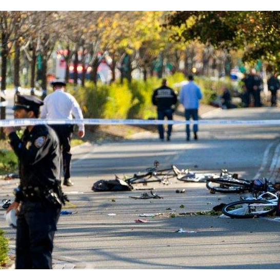 Osam ubijenih i 11 ranjenih u "kukavičkom činu terorizma" u New Yorku