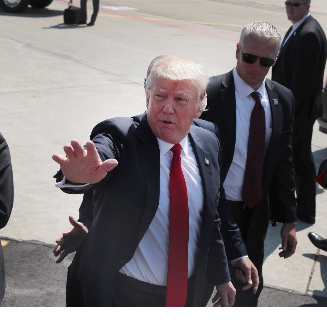 Trump: Lutrija za "zeleni karton" je kriva za teroristički napad u New Yorku