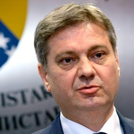 Zvizdić: Protokol o saradnji Hrvatske i RS potpisan bez znanja bh. institucija