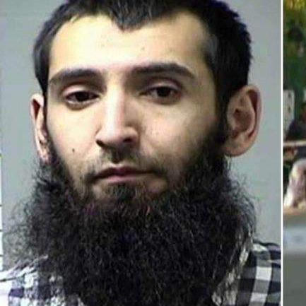 Saipov je bio povezan sa ISIL-om, pronađene poruke u kojima veliča terorizam