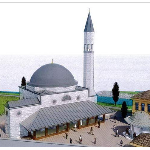 Danas polaganje kamena temeljca za džamiju koju Turska  gradi u Olovu