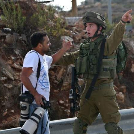 U izraelskim zatvorima 27 palestinskih novinara
