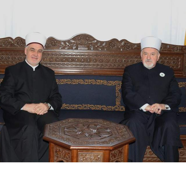 Aktuelni i bivši reisu-l-ulema pozvali bh. političare da rade za opće dobro