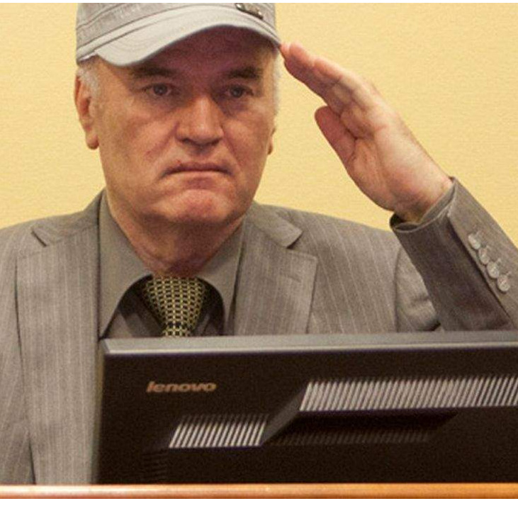 Haško tužilaštvo: Mladić sposoban za izricanje presude