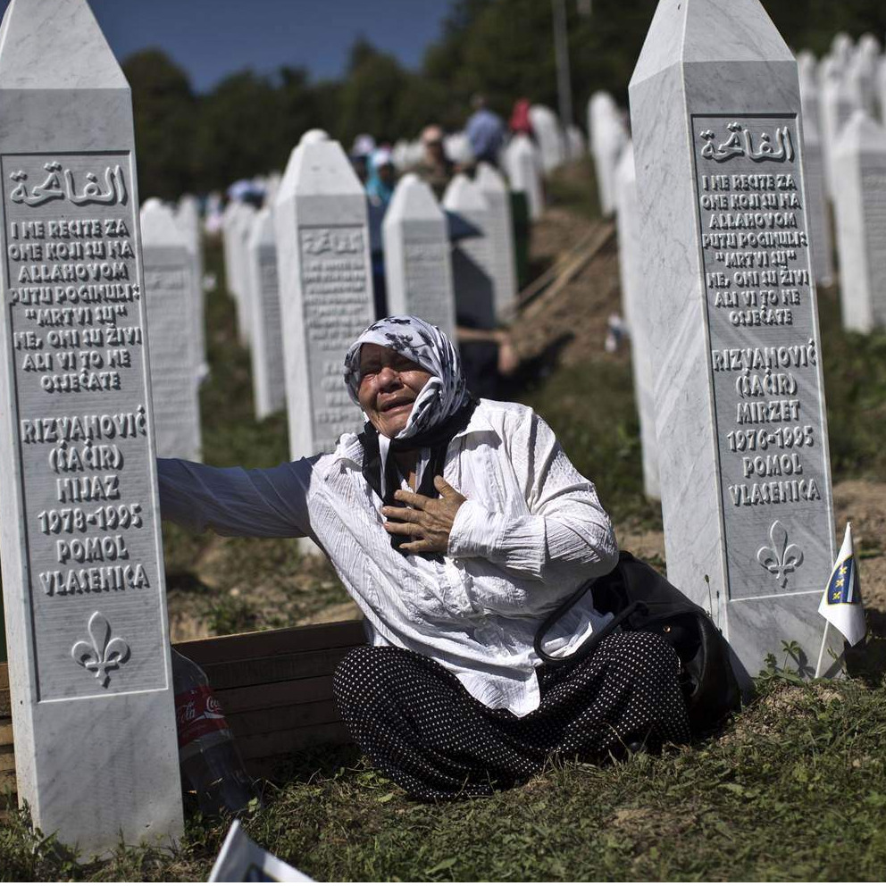 "Turska treba usvojiti Rezoluciju o genocidu u Srebrenici"