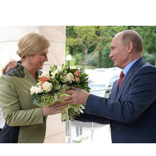 NATO nezadovoljan razgovorima u Moskvi: Putin i Grabar-Kitarović grade odnose preko BiH!