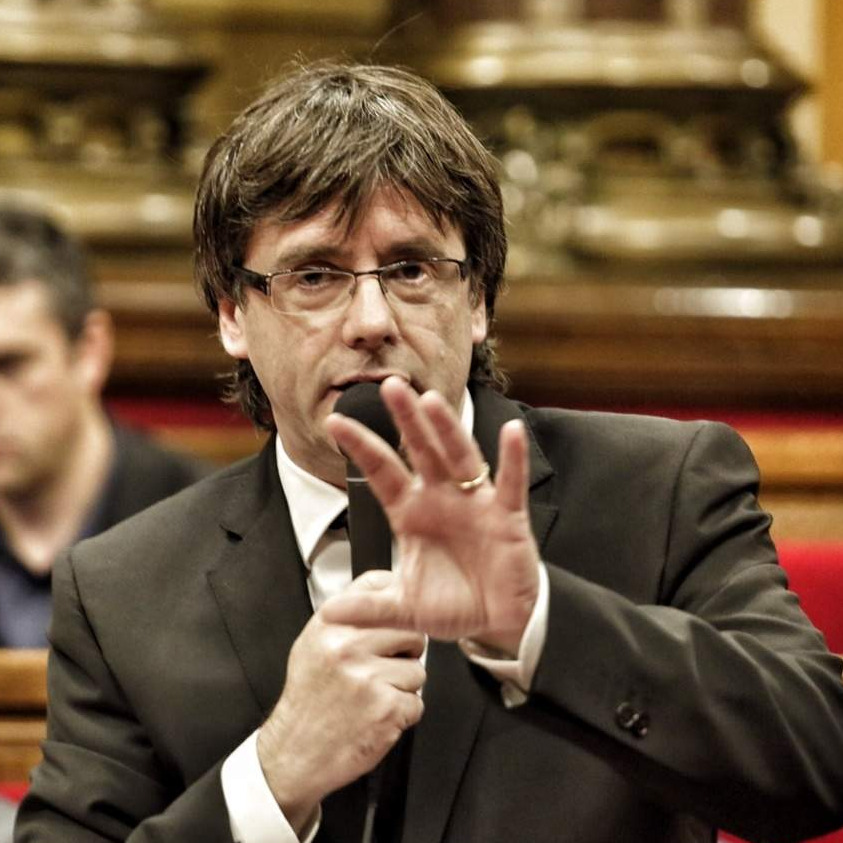 Puigdemont: Ovo je atentat na demokratiju