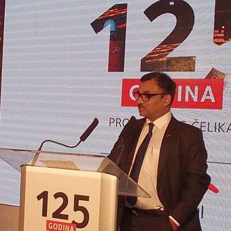 Obilježeno 125 godina proizvodnje čelika u Zenici 