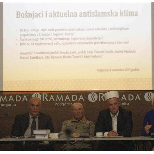 Crna Gora: Sve više elemenata rastućeg antiislamskog raspoloženja 