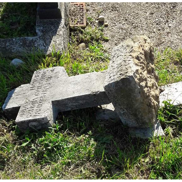 Osude vandalskog skrnavljenja pravoslavnih grobalja