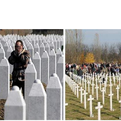 Polazak učesnika Marša mira 'Srebrenica - Vukovar 2017' 