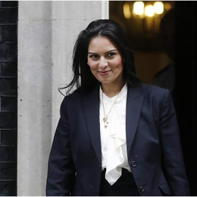 Britanska ministrica Patel na tajnim sastancima sa izraelskim zvaničnicima