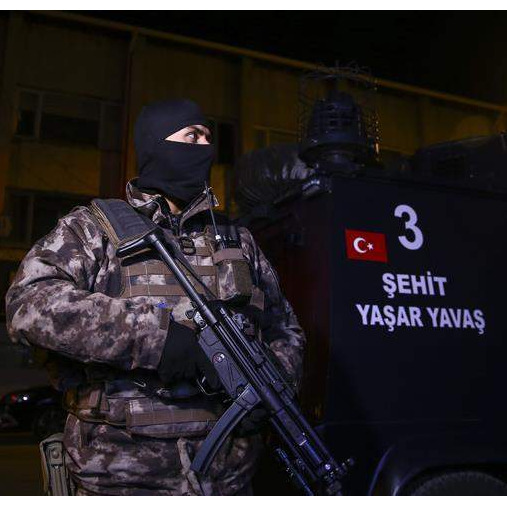 Turska: U akciji protiv ISIL-a u Ankari privedena 101 osoba
