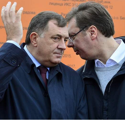 "Svesrpski" skup u Beogradu: Nakon Hrvatske, RS potpisuje sporazume i sa Srbijom