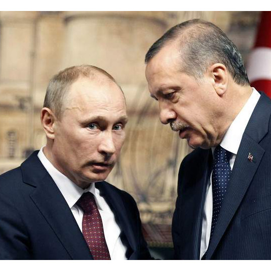 Erdogan i Putin će u Sočiju razgovarati o rješavanju sirijske krize