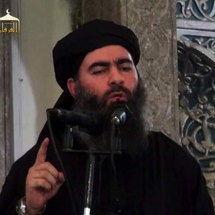 Hezbollah: Čelnik ISIL-a Baghdadi viđen u sirijskom gradu