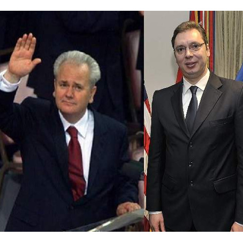 "Vučić gori i od Miloševića"