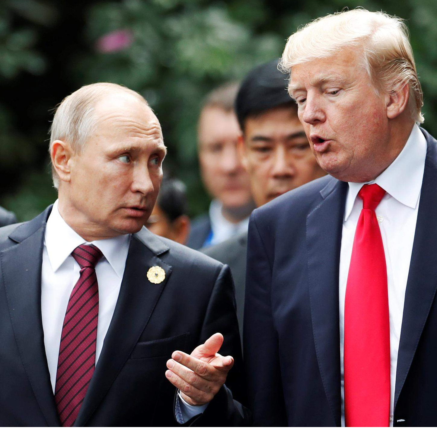 Putin i Trump dogovorili se za plan u Siriji
