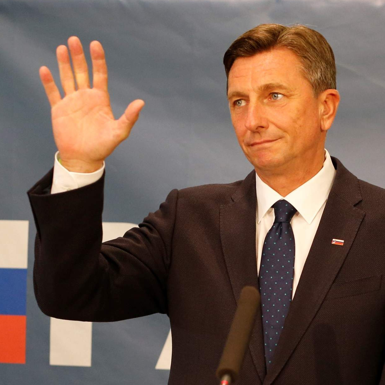 Pahor ponovo predsjednik Slovenije