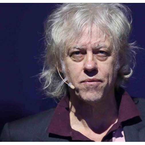 Bob Geldof se odrekao nagrade koju ima i mijanmarska čelnica
