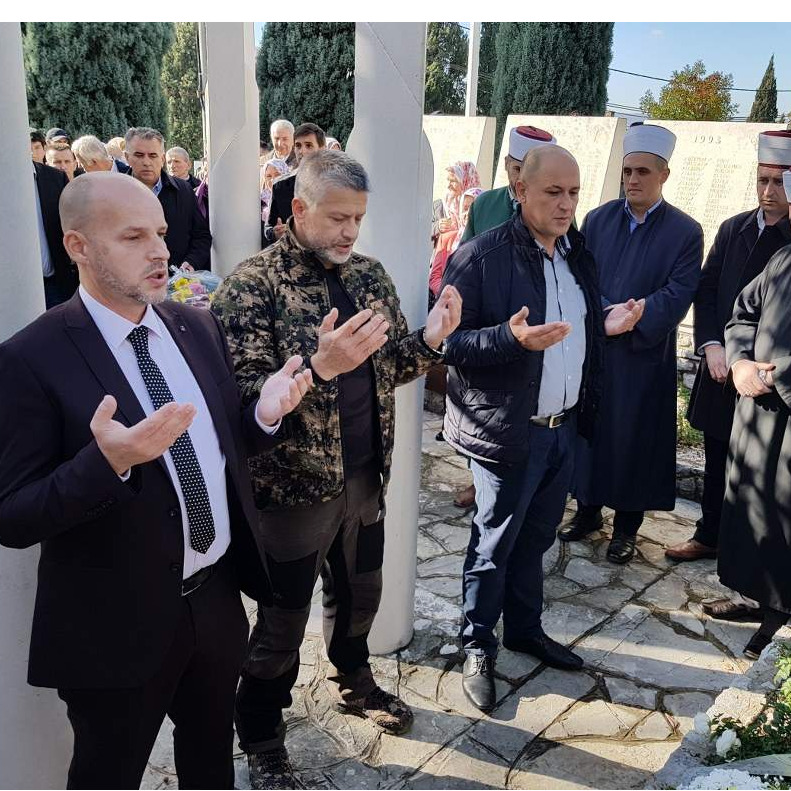 "Bošnjaci nikada nisu pristajali da budu roblje"