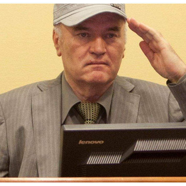 Srbija proglasila optužnicu protiv Mladićevih pomagača državnom tajnom