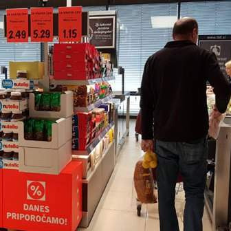  Historijski preokret: BiH prvi put ima suficit sa Slovenijom 