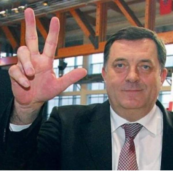 SRAMNO: Milorad Dodik otvoreno za skup podrške Ratku Mladiću 11. jula (VIDEO)