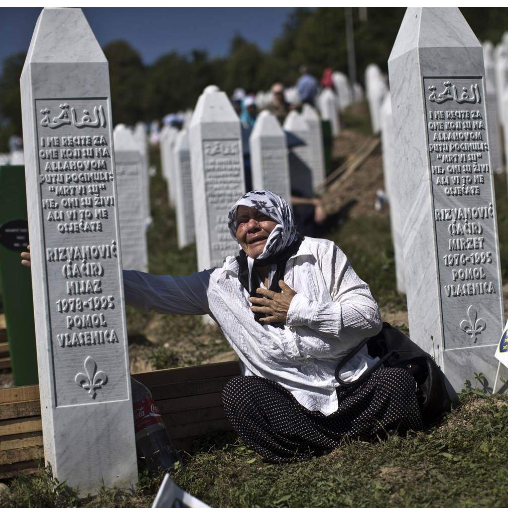 Goran Sarić “znao za genocidnu namjeru”