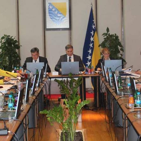 Vijeće ministara BiH: Nacrt Sporazuma o saradnji sa Srbijom 
