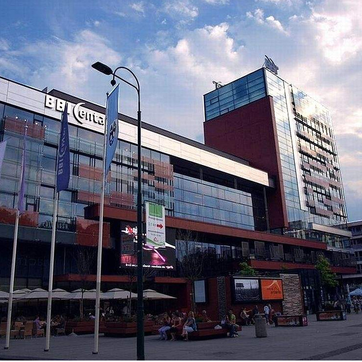 Bingo ulazi u BBI centar Sarajevo