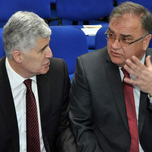Ivanić i Čović ne žele obilježavati Dan državnosti BiH, a optužuju Bošnjake jer poštuju državu!?