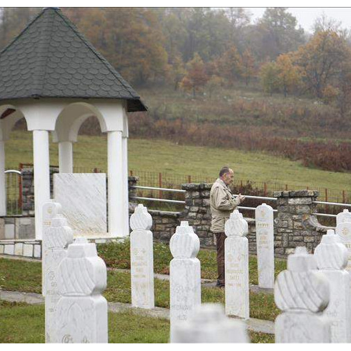 Sanska dolina je krajiška Srebrenica 