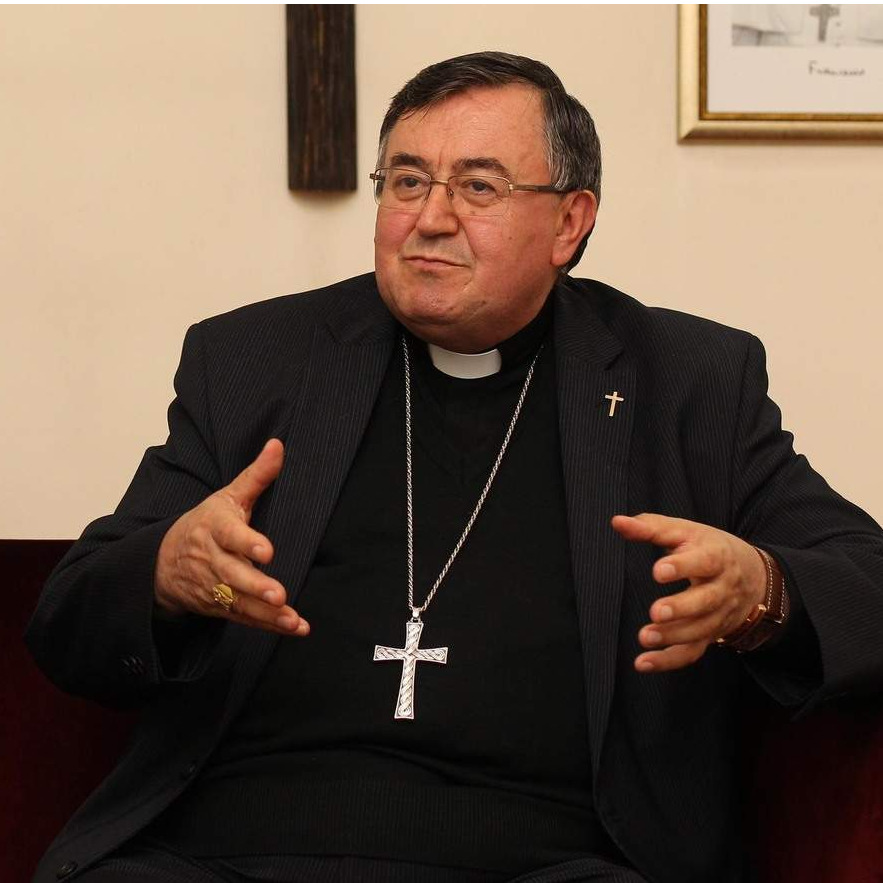 Kardinala Puljić:  Traži se bilo kakav razlog da se BiH podijeli (Video)