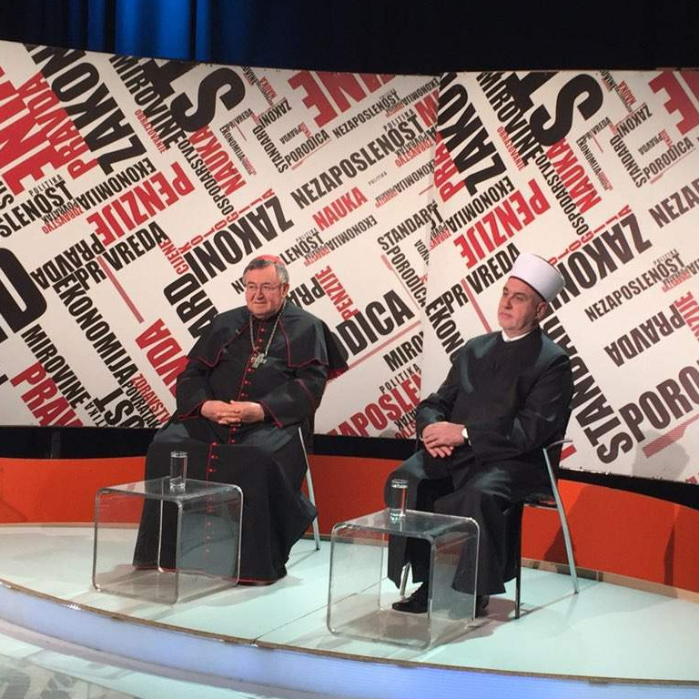 Reis Kavazović: Bosanski duh je neuništiv! (Video)