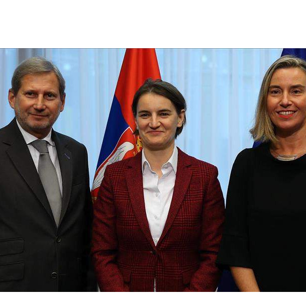 Srbija u EU samo preko Kosova